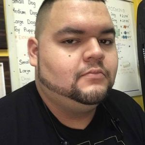 Meet your Posher, Daniel